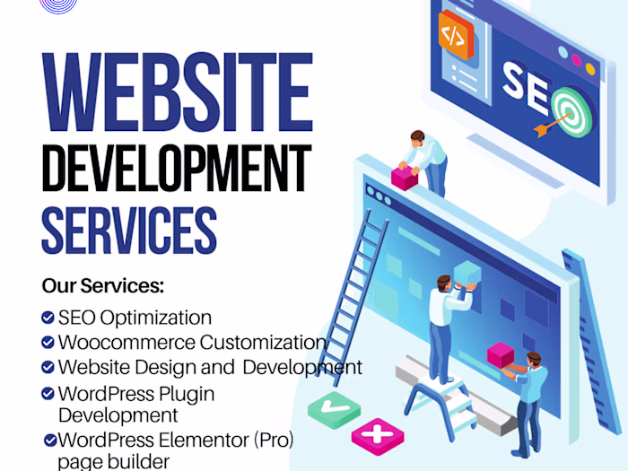 E-commerce Website Design