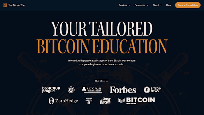 The Bitcoin Way