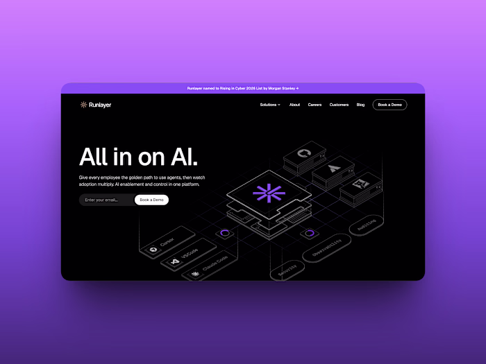 Runlayer | The Simpler, Safer Way to Connect MCPs