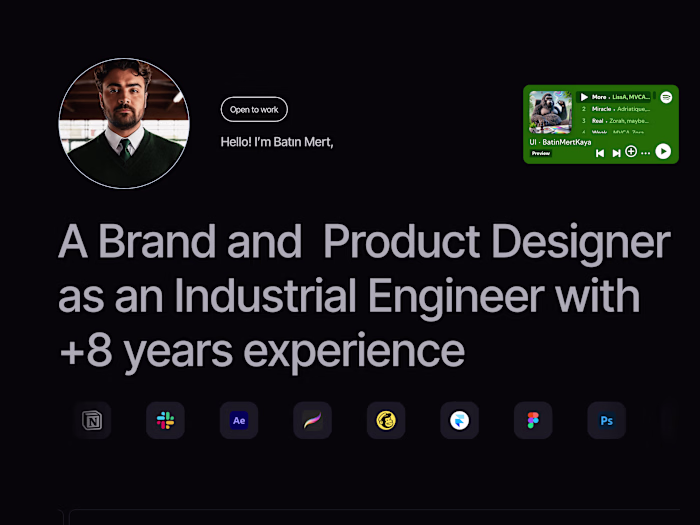 Personal Website
