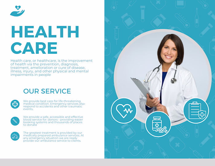 Bifold and Trifold brochures