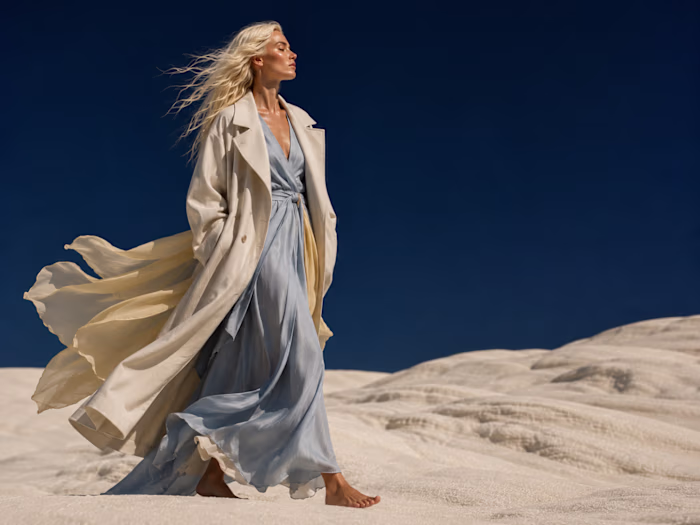 Celestial Petals – Haute Couture