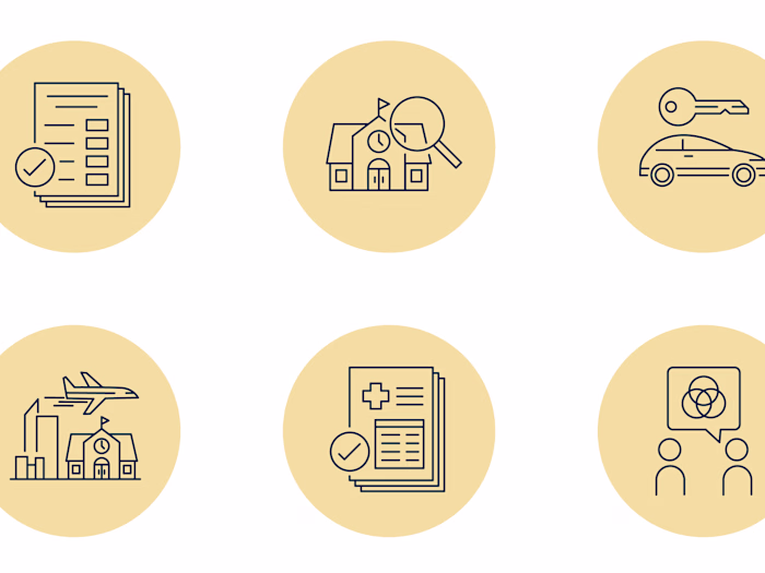 Topia Icons