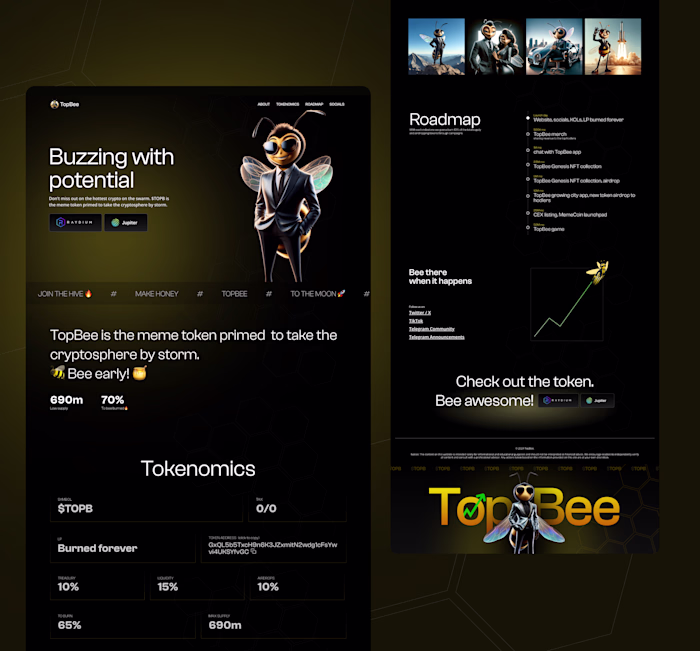Web3 website