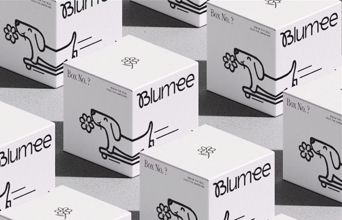 Blume is a lifestyle brand