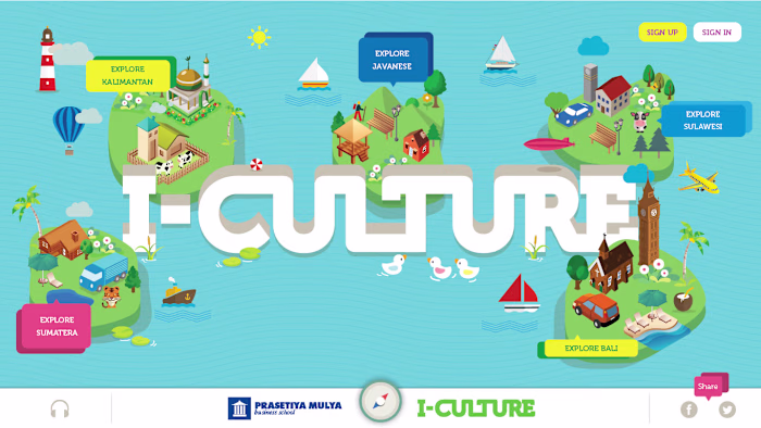 I-Culture Prasetiya Mulya