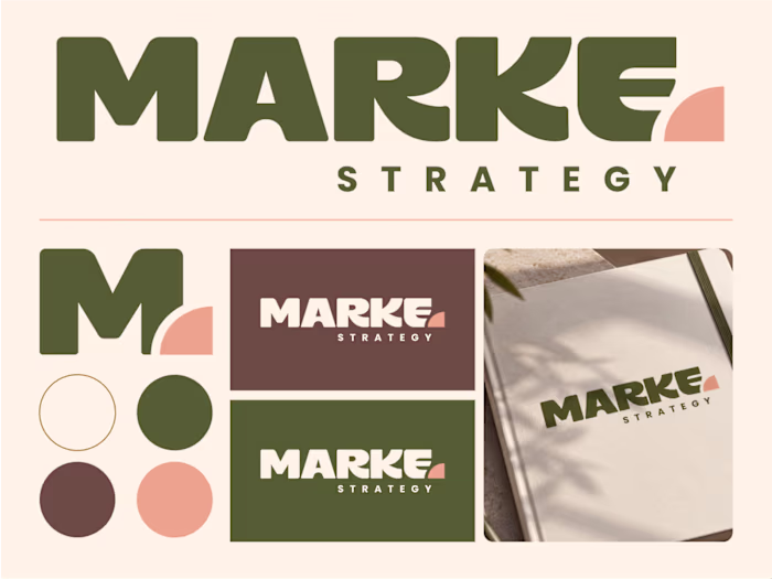 MARKE Strategy — Brand Identity