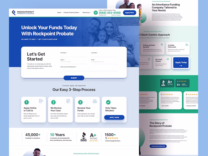 High Conversions Web Designs