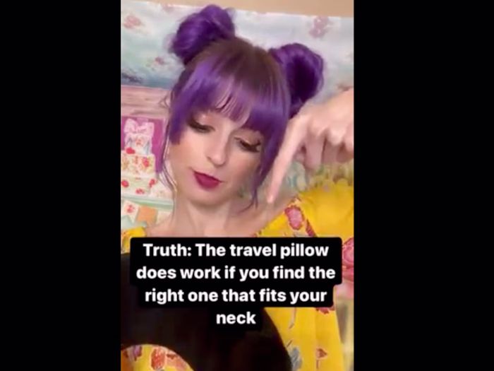 Tiktok/Reel Product Example