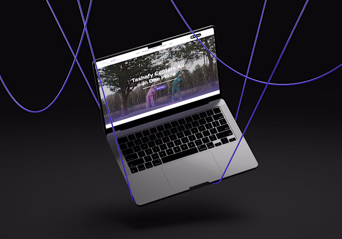 Tashafy Website