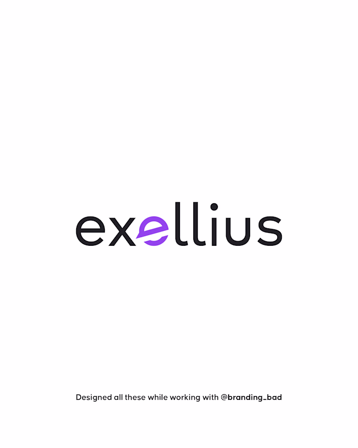 exellius | Brand Identity Design