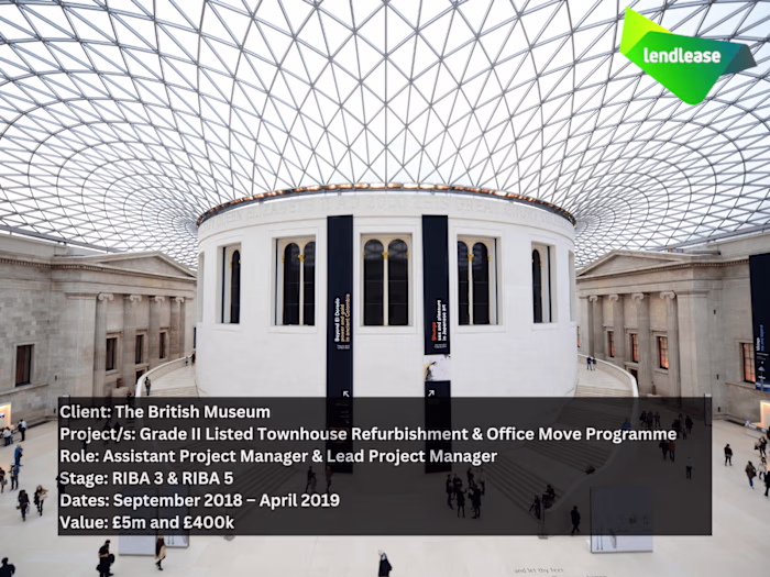 The British Museum