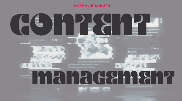 Content Management