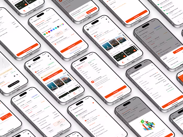 The Post-Booking Airport Mobile App Experience