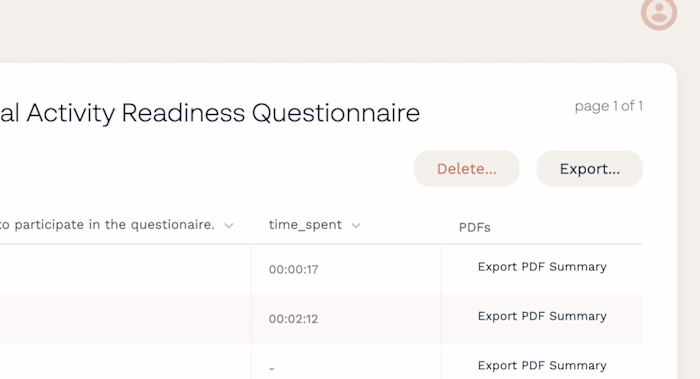 Rethink Culture — Quiz Timer