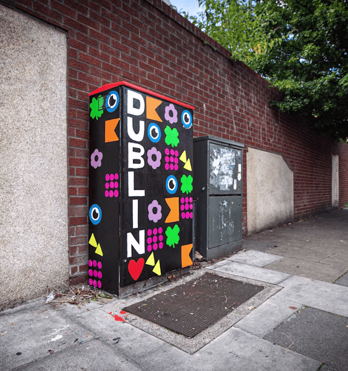 DUBLIN LOVE <3
