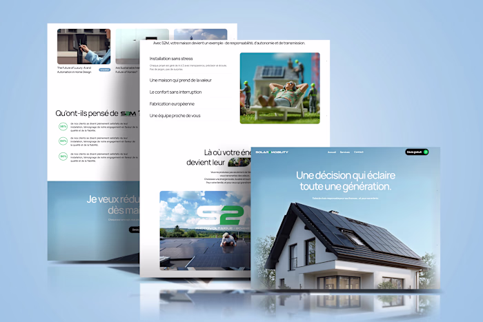 As a professional Framer website