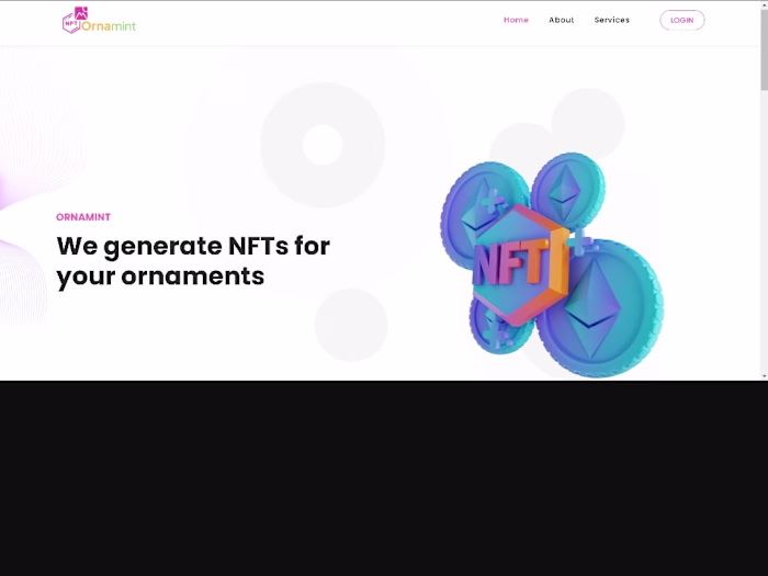 Ornamint