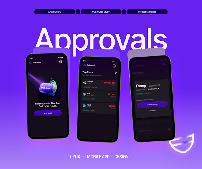 ChainGuard | App