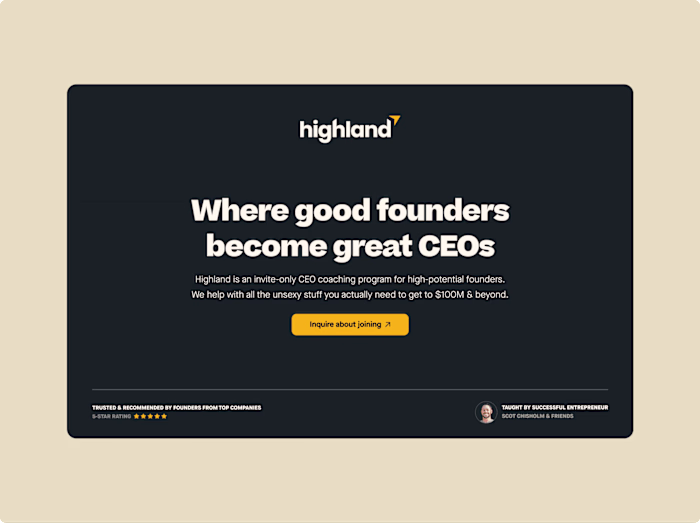 Highland