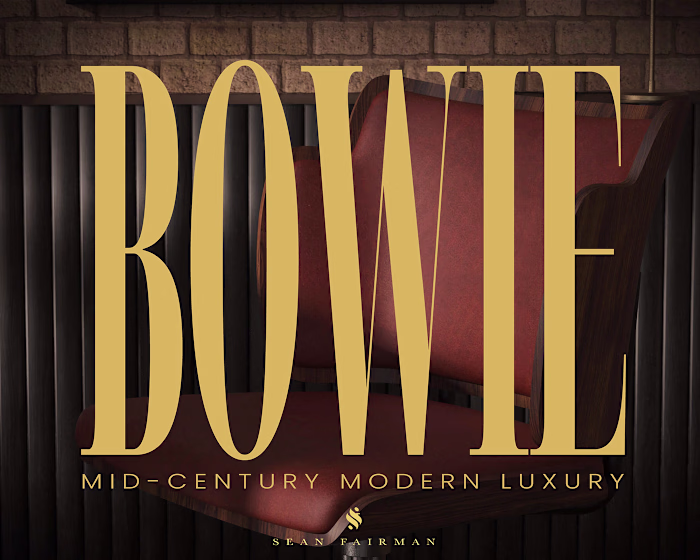Bowie Seating Collection