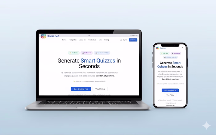 Kwizi transforms how users learn