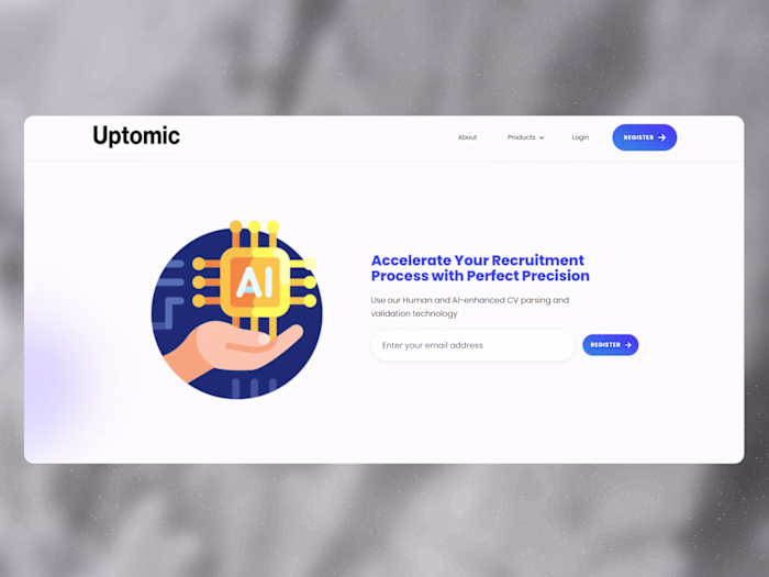 Website Redesign