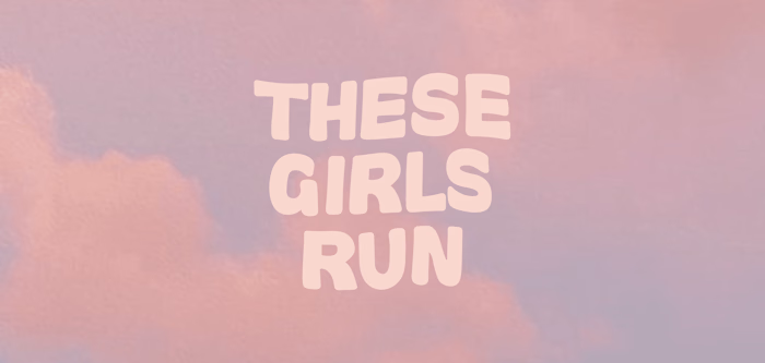 These Girls Run · Newsletter Set Up & Strategy