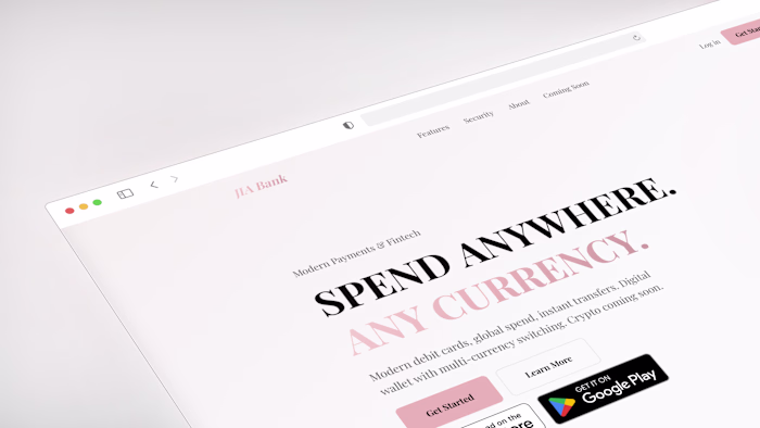 JIA Pay FinTech Crypto & Multi Currency Solution