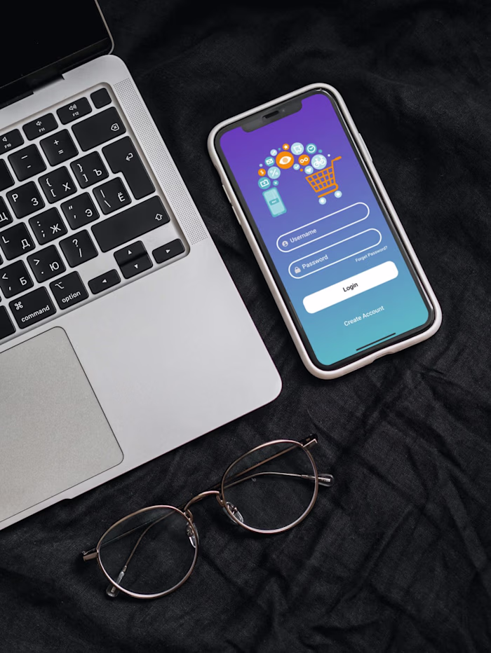 Mobile App UI/UX Design for Startup