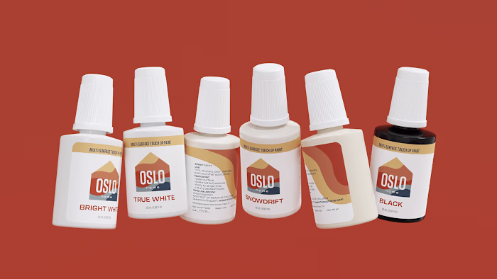 Oslo Home Packaging