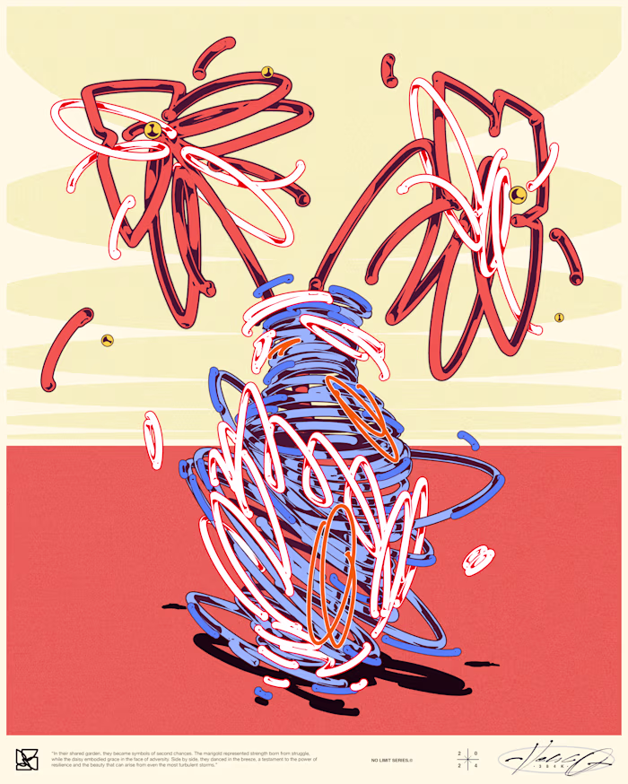 Personal Illustration Project - No