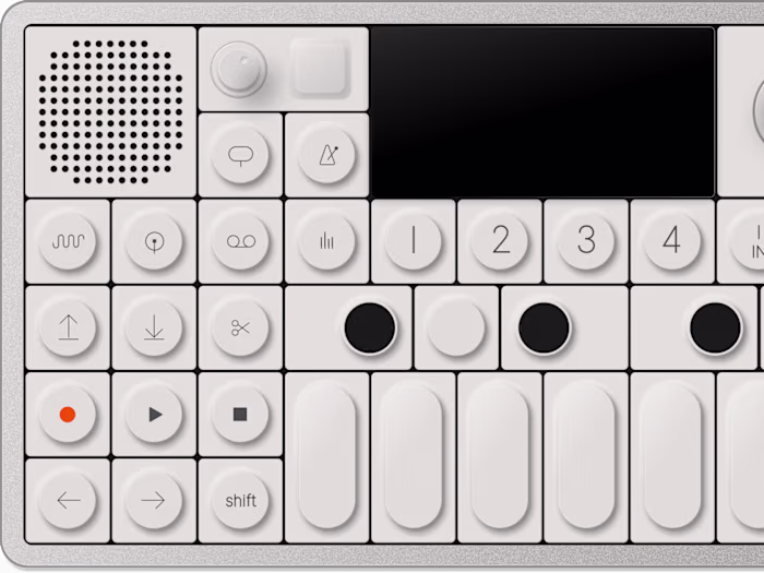 Teenage Engineering OP1