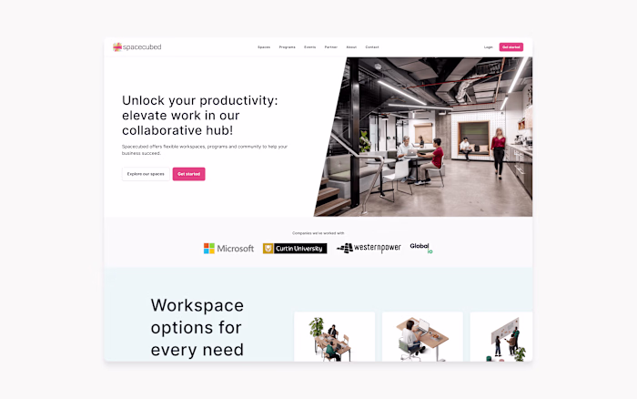 Elevate your co-working space: redesign with delightful digital 