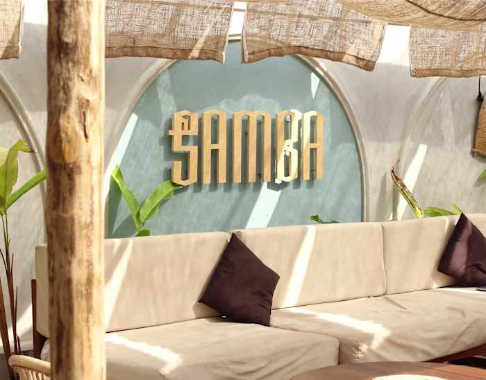 Samba Hotel & Hostel