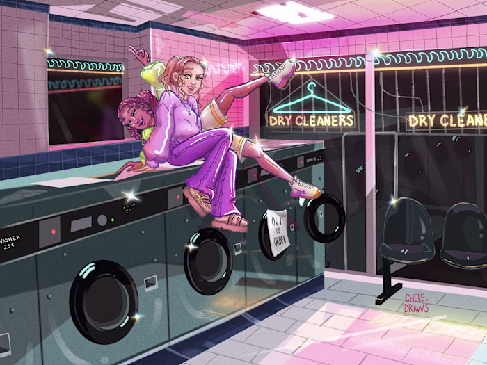 Illustrations & Character art