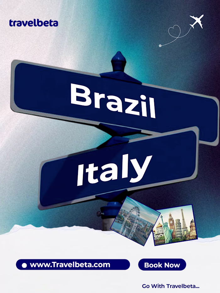 Social Media design for a travel agency 