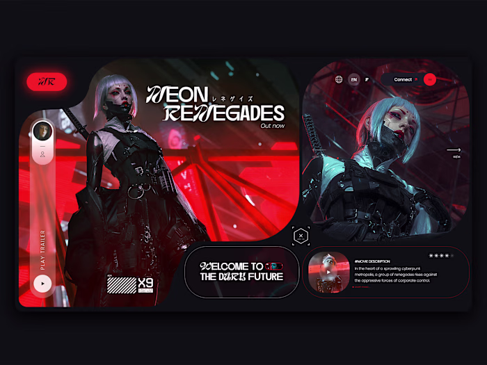 Neon Renegades