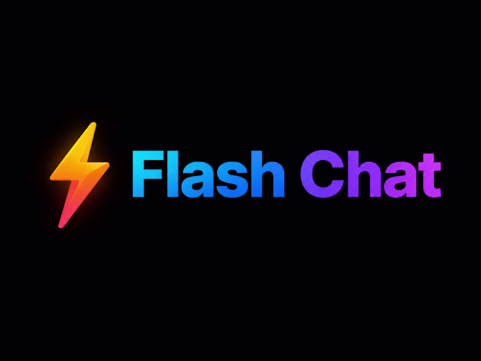 ⚡Flash Chat AI