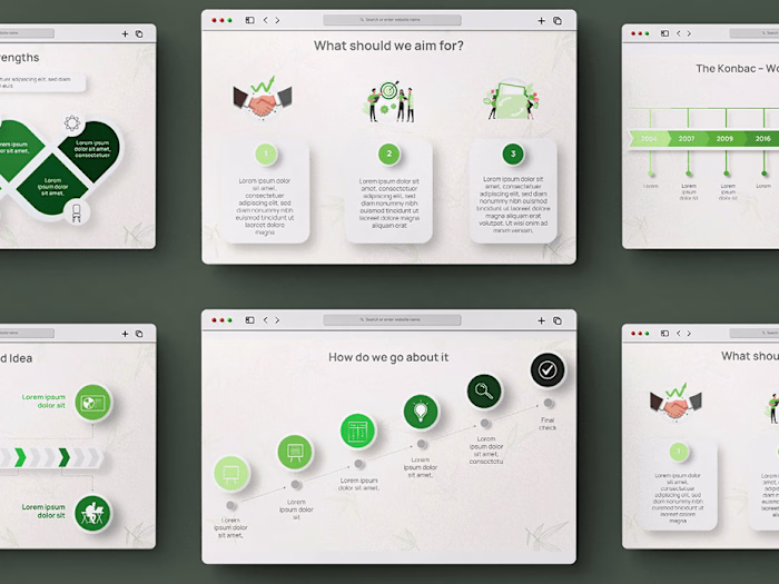 Presentation Design