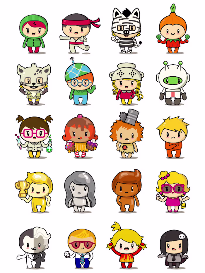 Pixelpalz