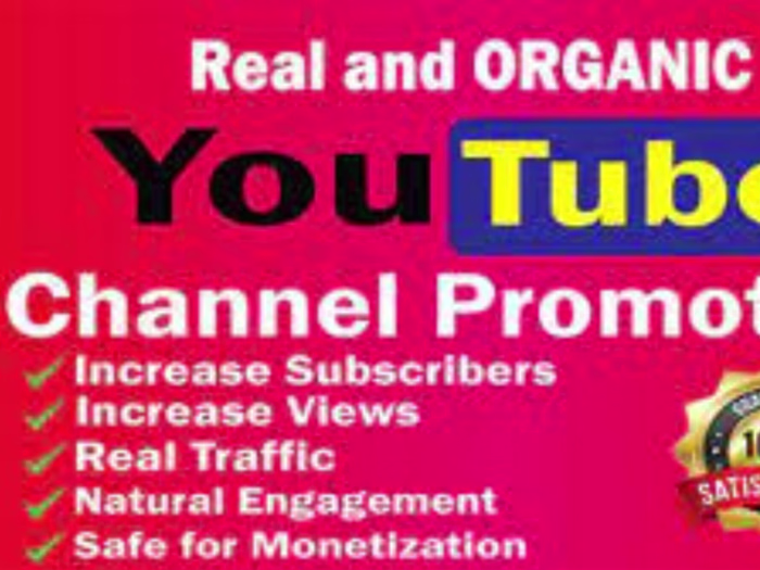 YouTube Channel Redesign