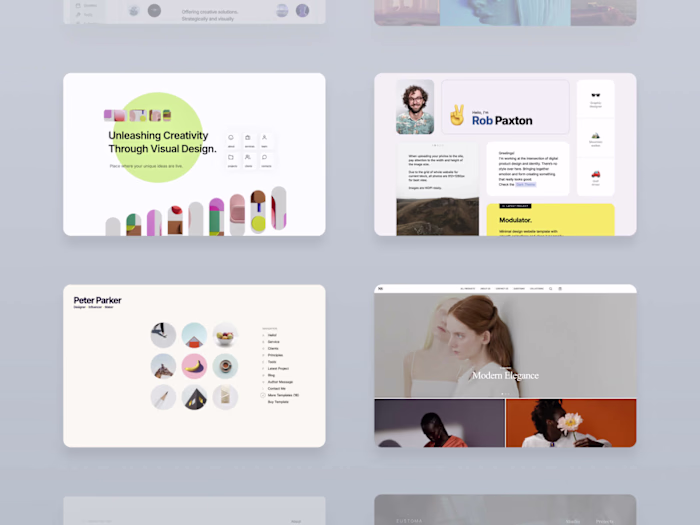 Webflow Templates