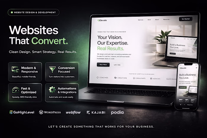 🚀 Your Website Is not