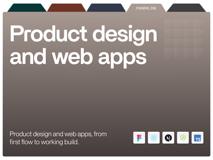  Product Design & Web App Development | Figma, React