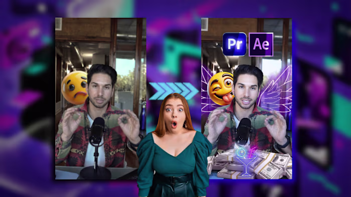 I will edit short form video for tiktok, reels and youtube short