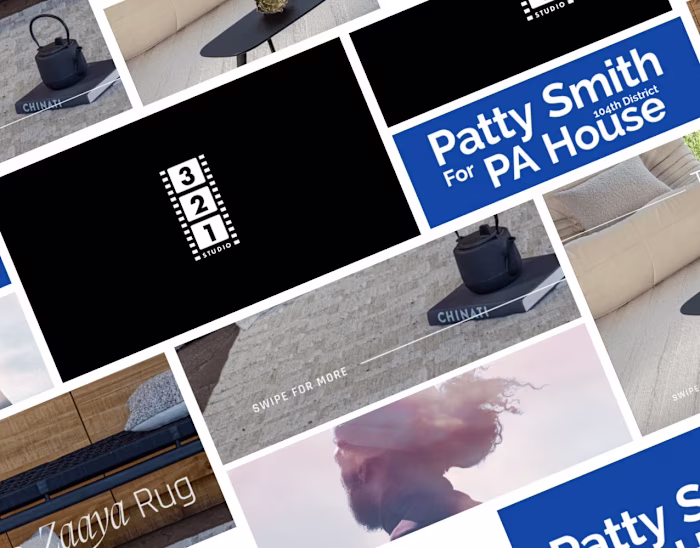 Various Motion Graphics