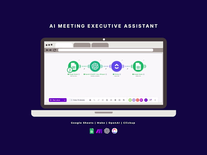 AI Assistant: Meeting Notes to