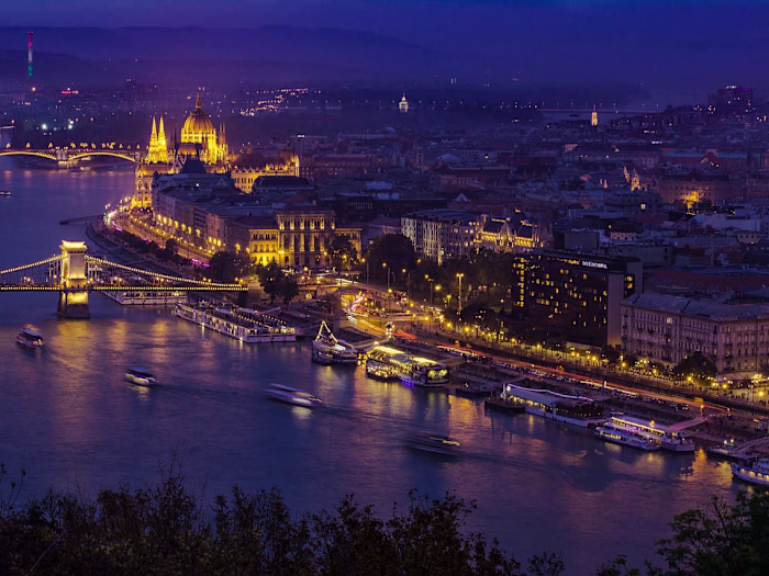 Real Estate assistance in Budapest