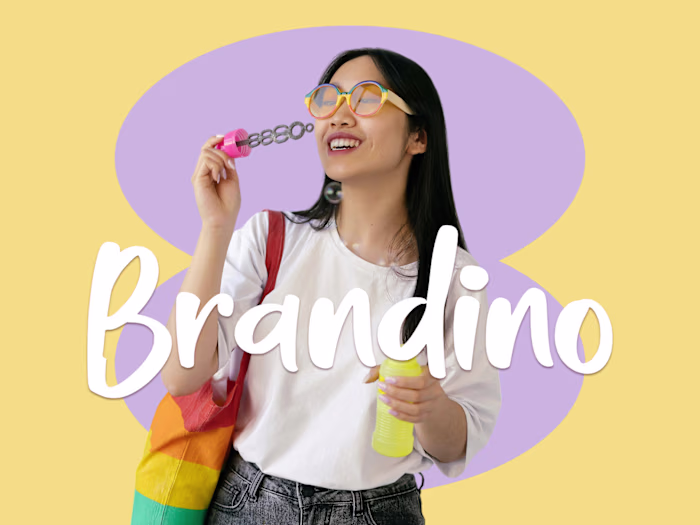 Brandino is a marketing agency